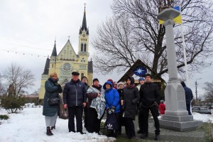 Костел Воздвижения Святого Креста, Фастов